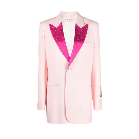 Marni Jackets & Blazers - Marni Single Breasted Blazer, NWT, Size 40